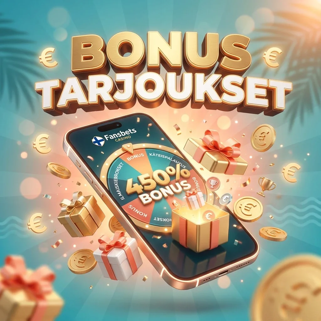 Bonustarjoukset
