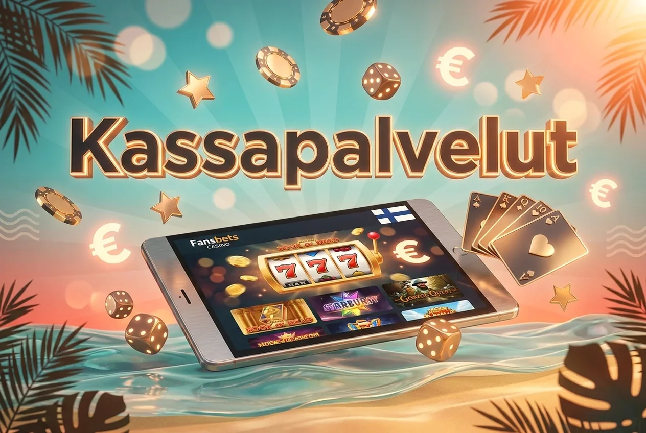 Kassapalvelut